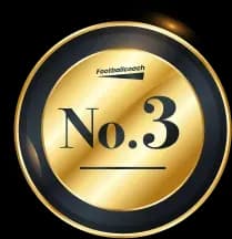 Footballcoach賞 No. 3
